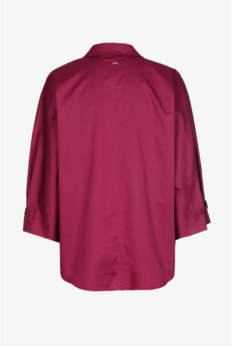 Bloes Aubergine Xandres ( Hessel/6680 )