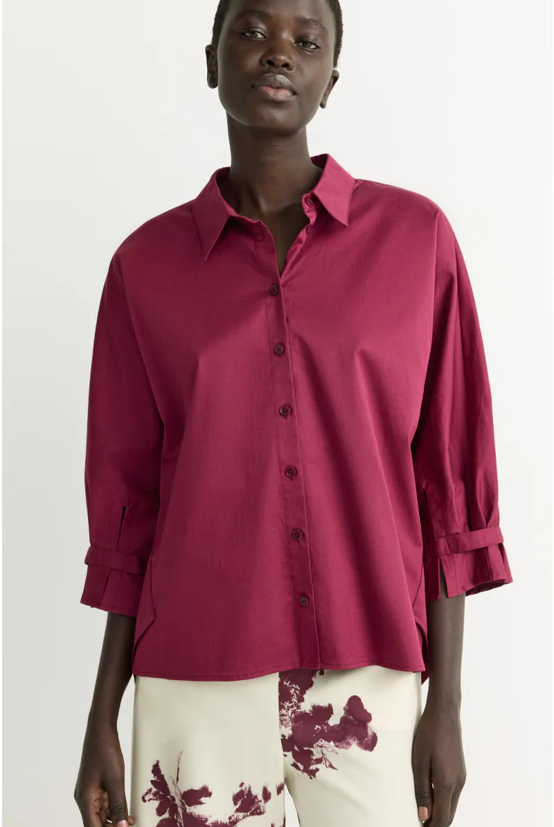 Bloes Aubergine Xandres ( Hessel/6680 )