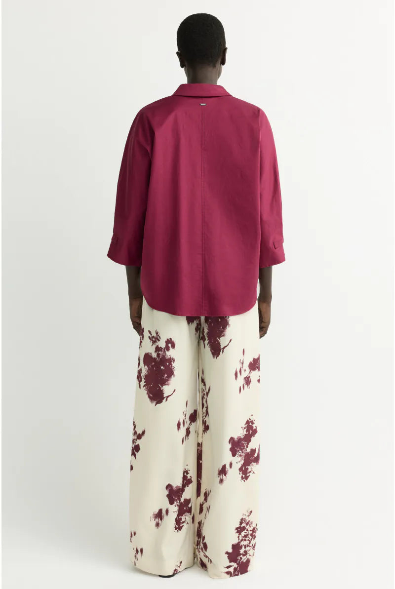 Bloes Aubergine Xandres ( Hessel/6680 )