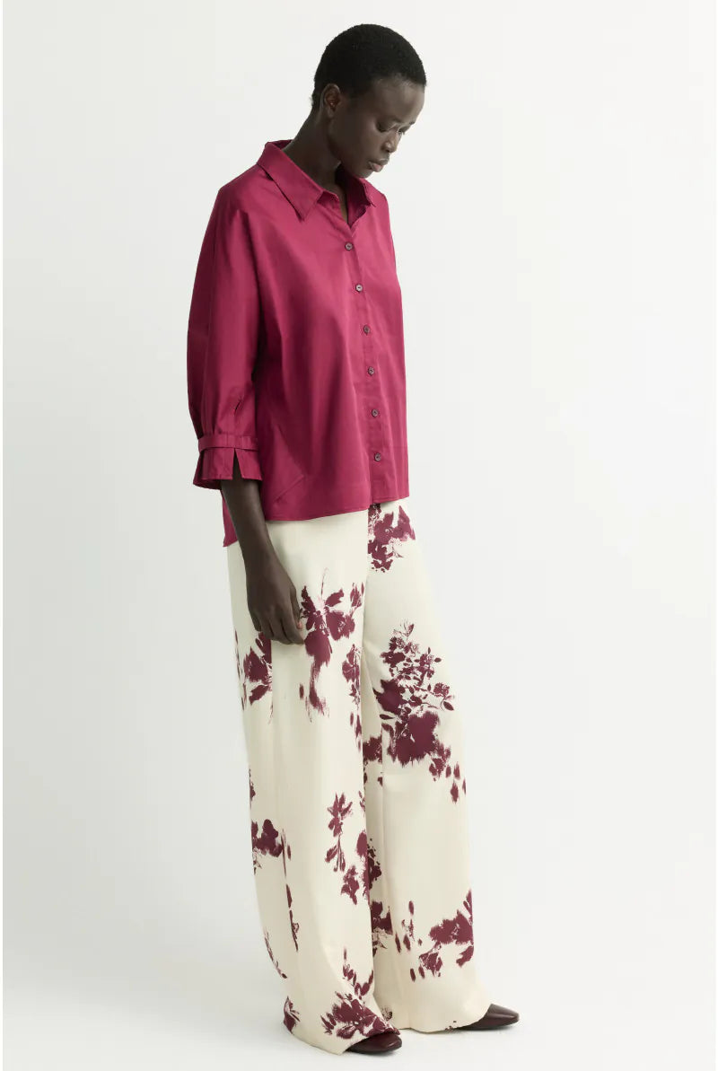 Bloes Aubergine Xandres ( Hessel/6680 )