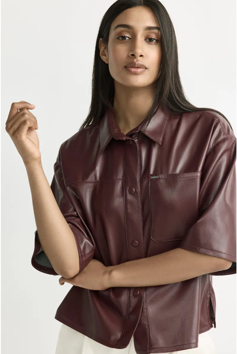 Bloes Aubergine Xandres ( Horris/0491 )