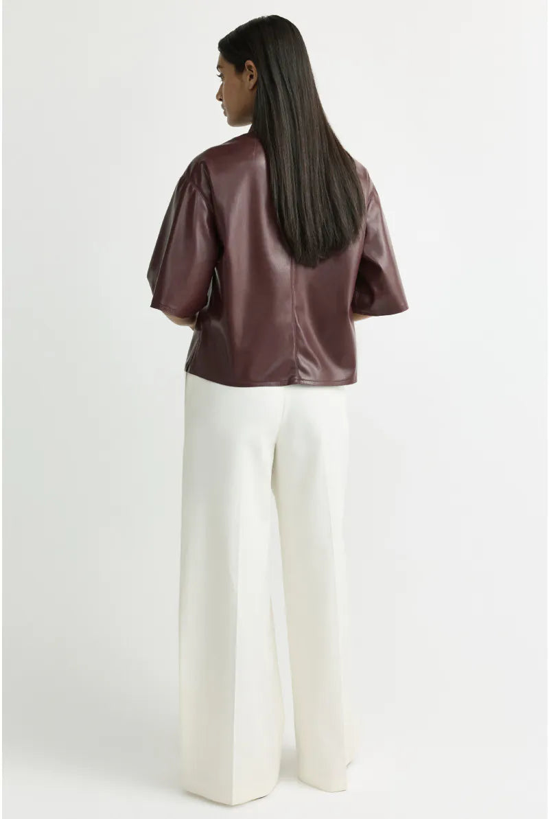 Bloes Aubergine Xandres ( Horris/0491 )