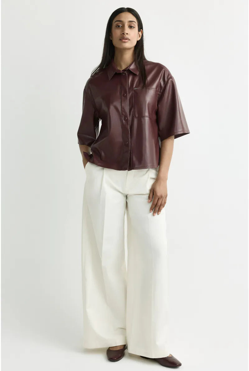Bloes Aubergine Xandres ( Horris/0491 )