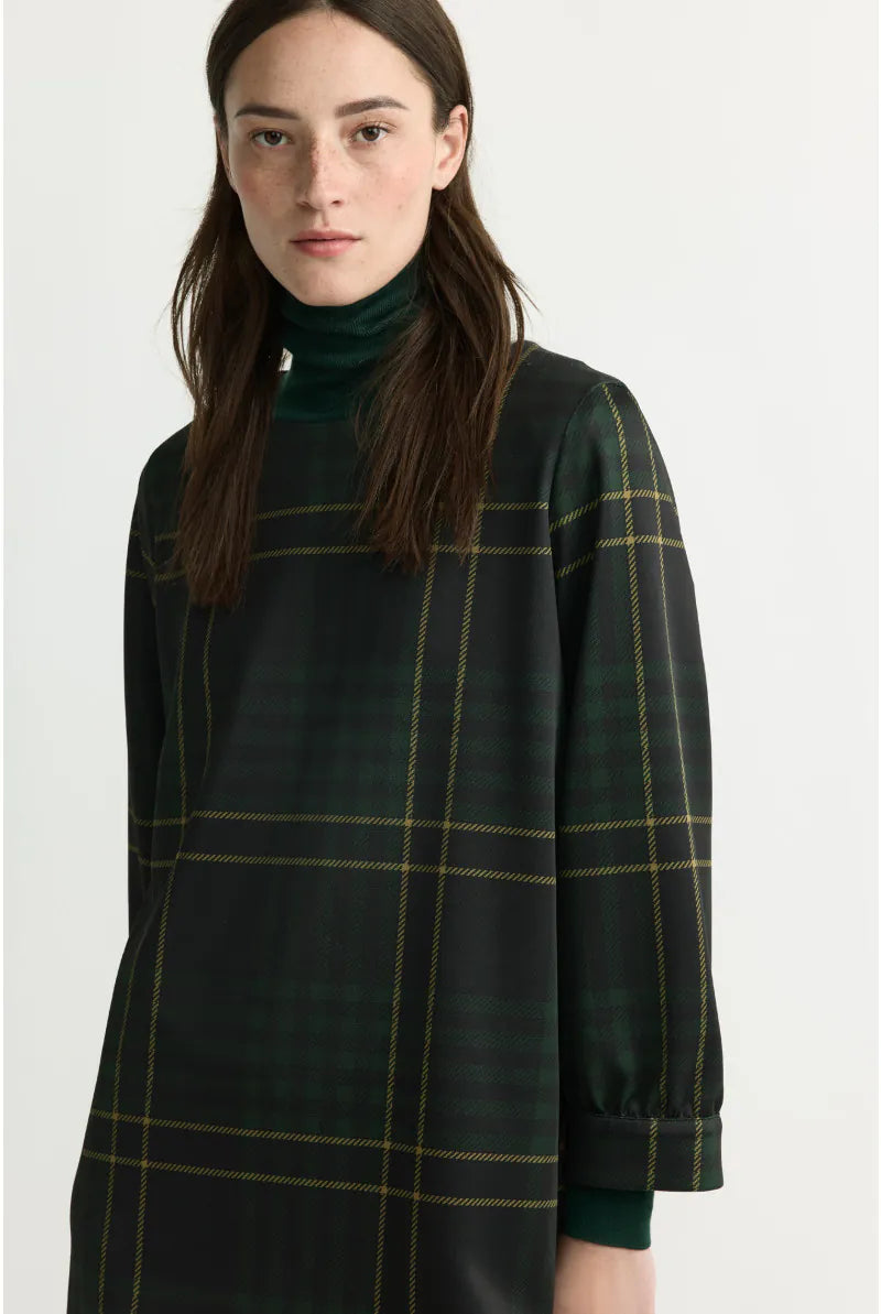 Kleedje Groen Xandres ( Kee/3947 )