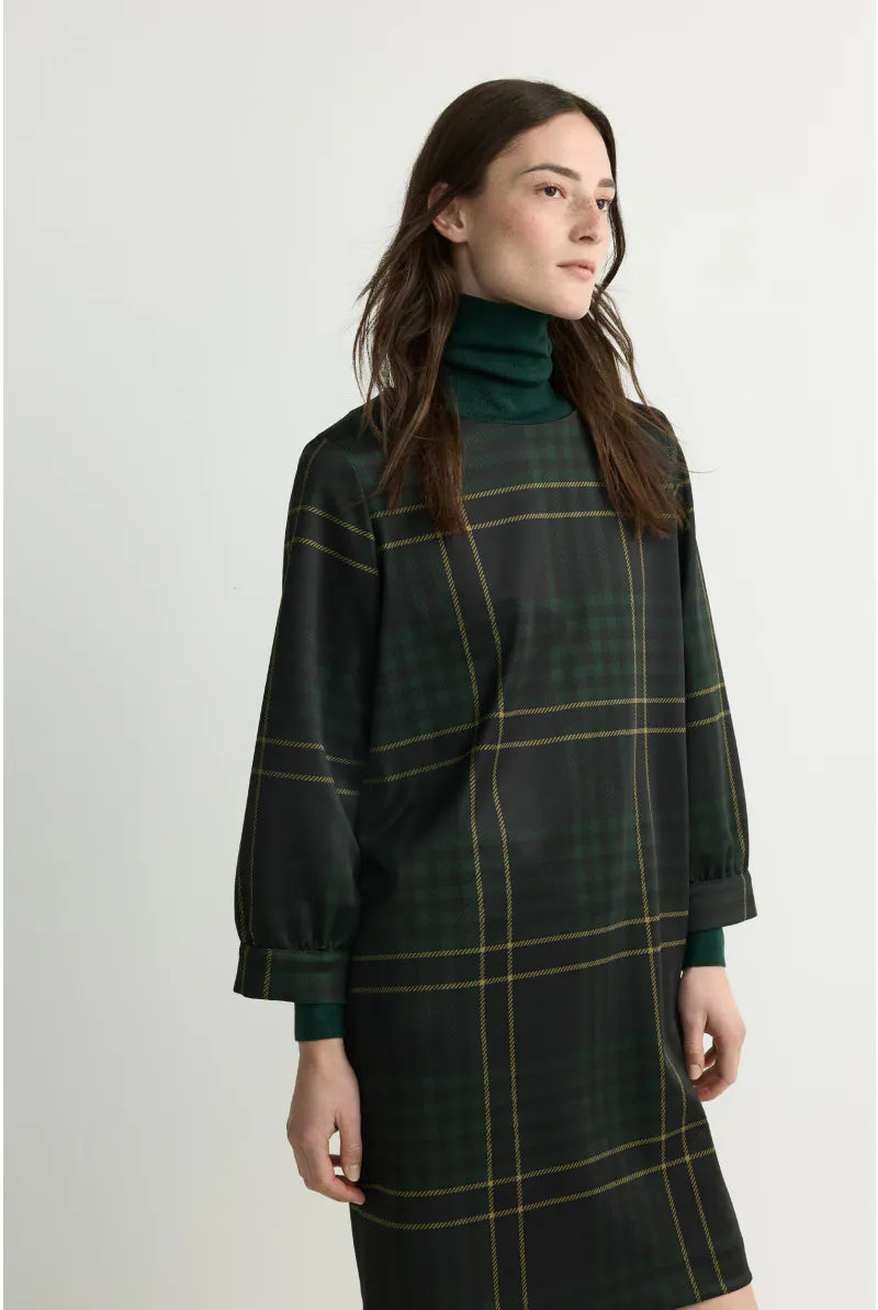 Kleedje Groen Xandres ( Kee/3947 )