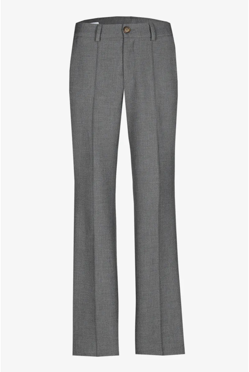 Broek Grijs Xandres ( Pien/0194 )
