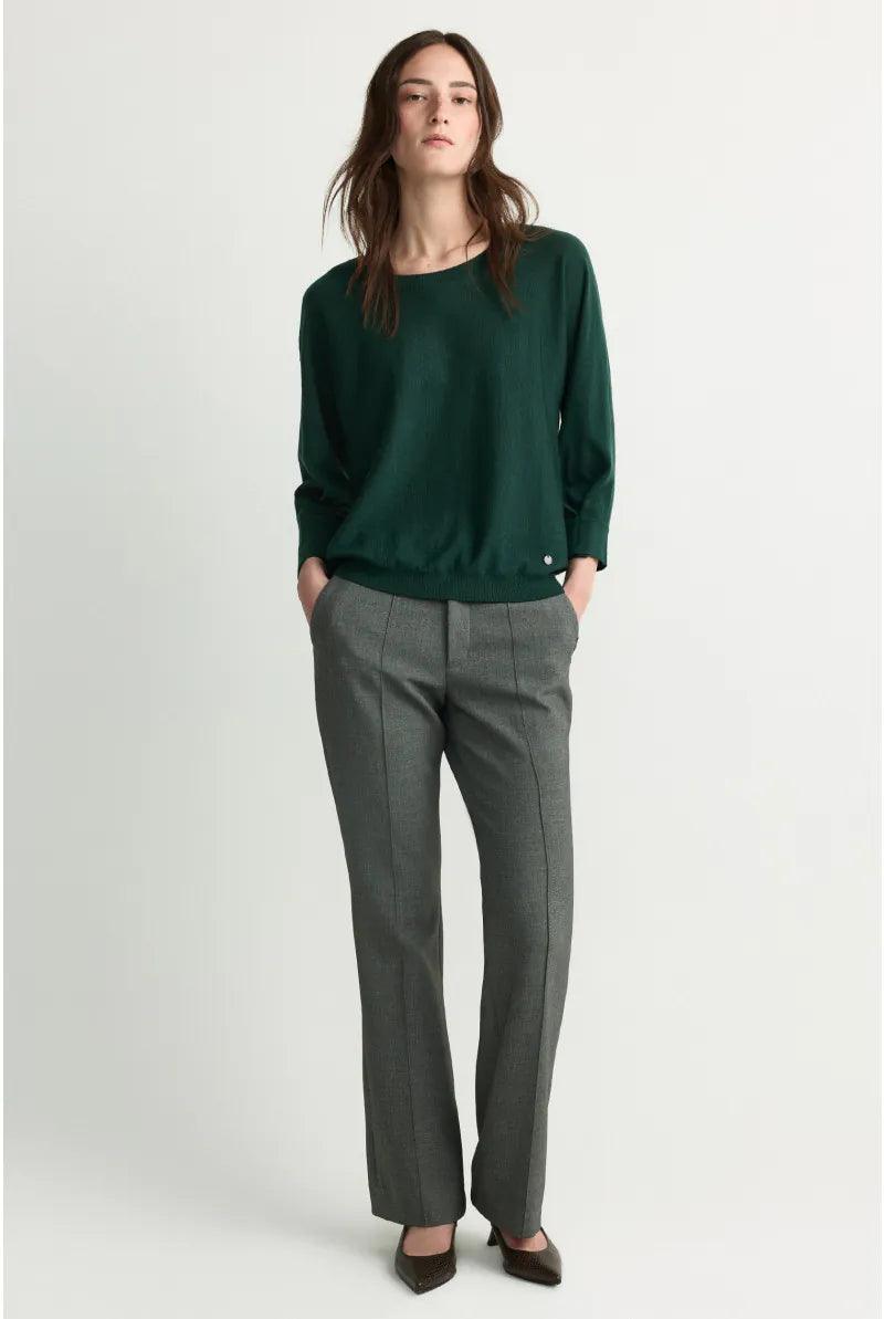 Broek Grijs Xandres ( Pien/0194 )