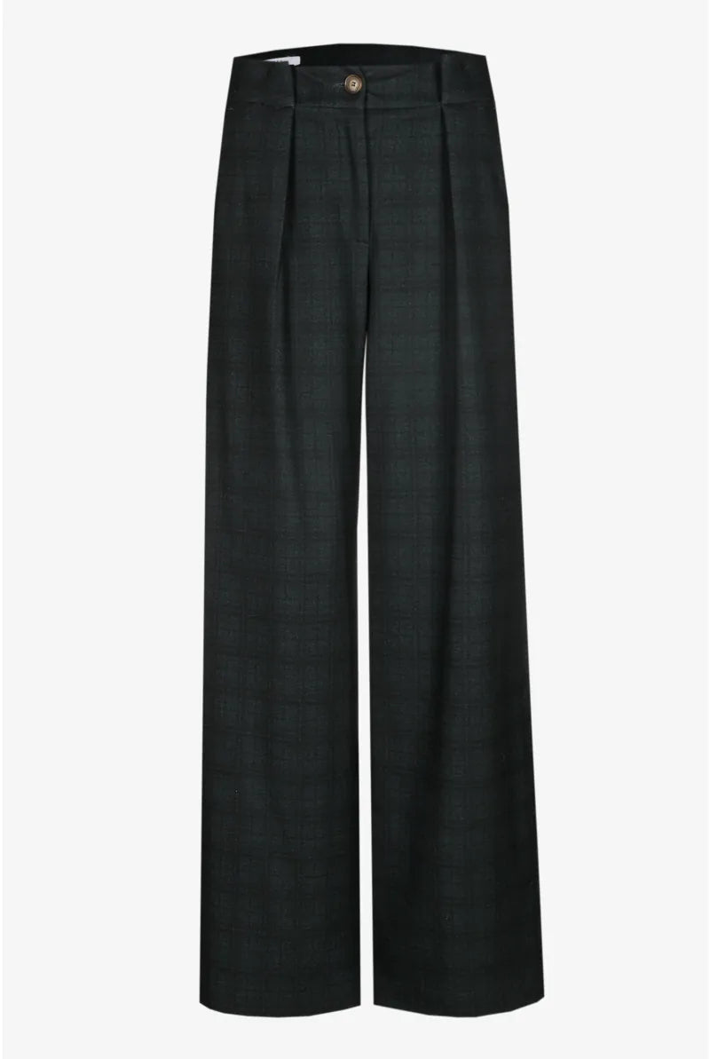 Pantalon vert Xandres ( Papillon/3945 )