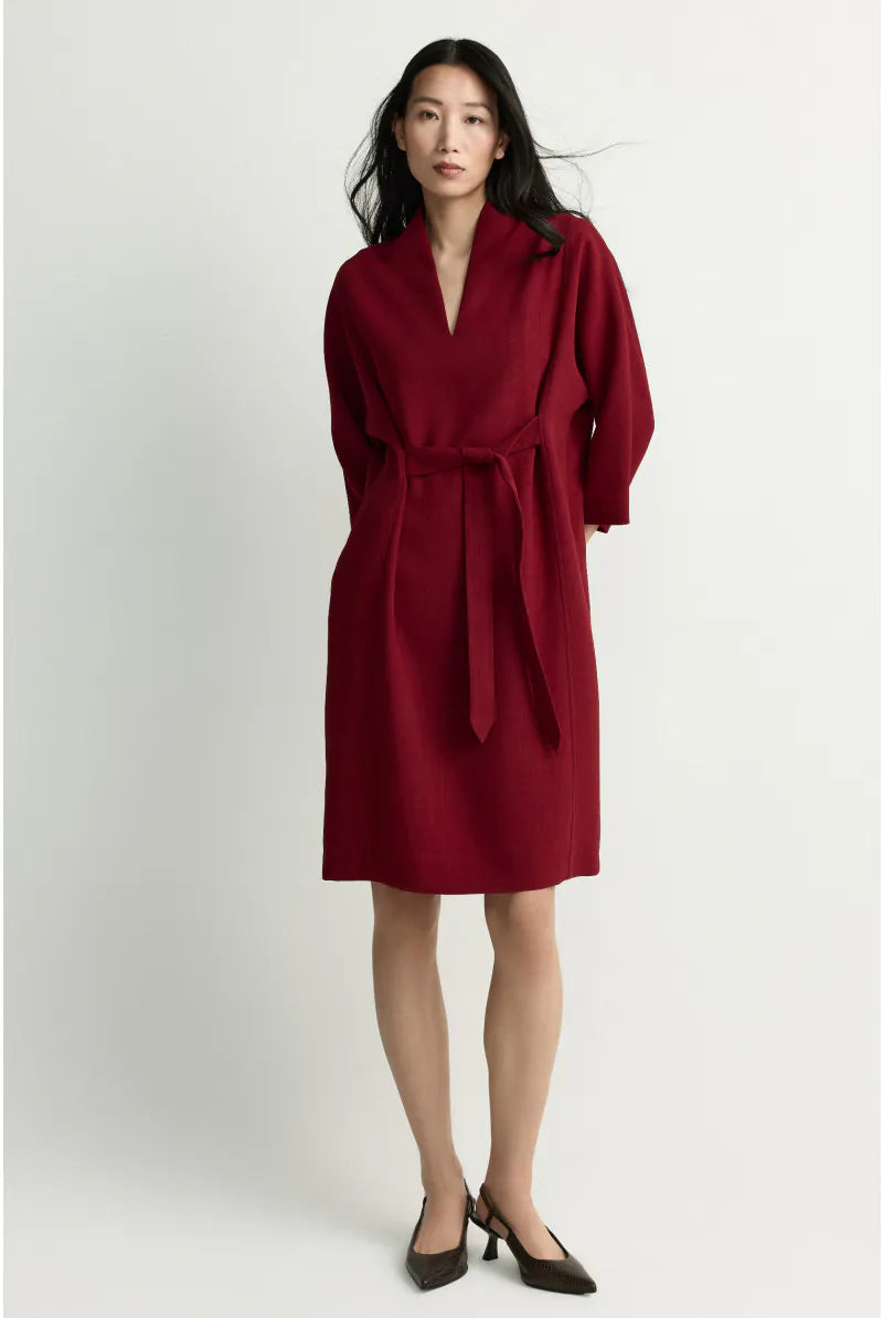 Kleedje Rood Xandres ( Kiliano/0210 )