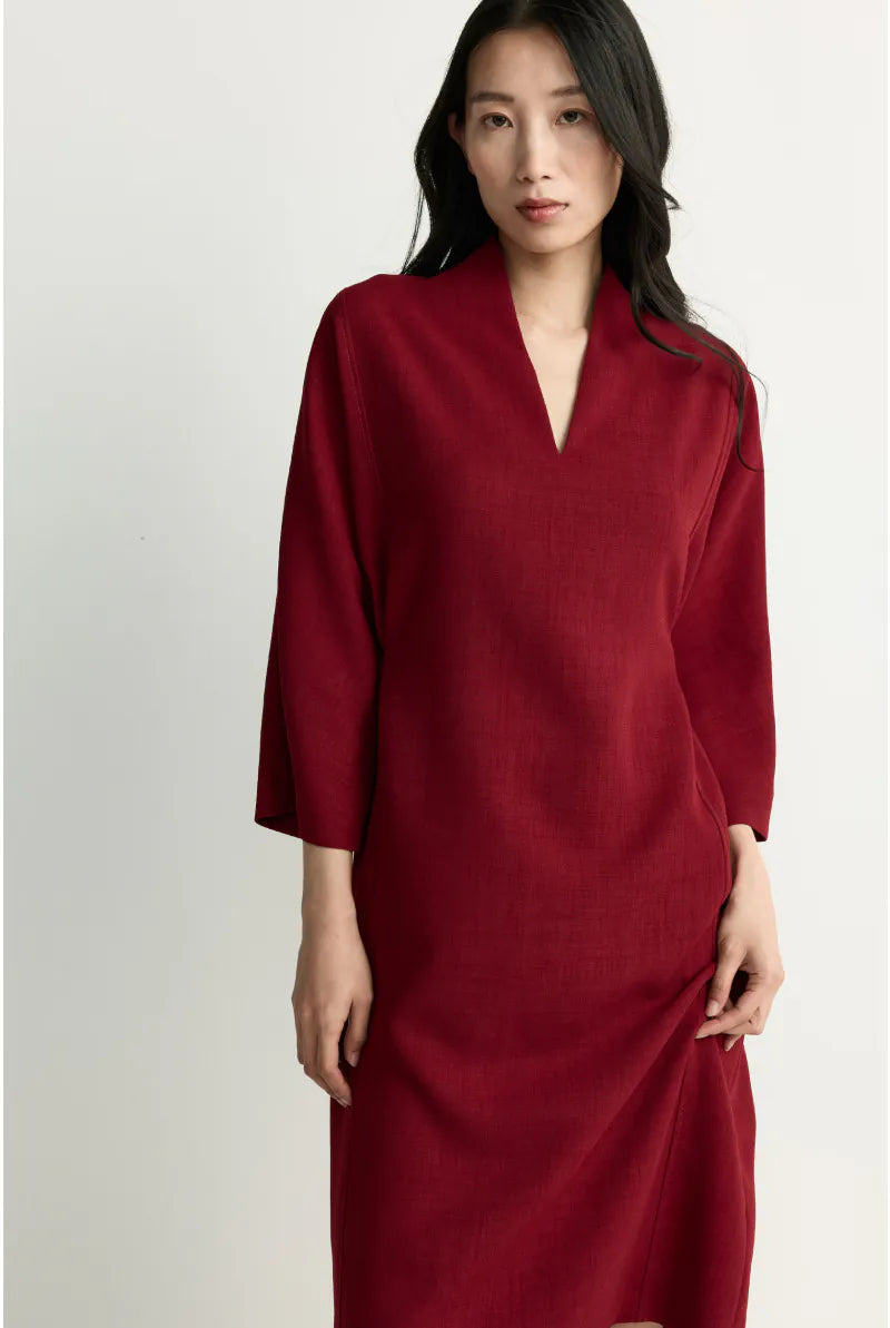 Kleedje Rood Xandres ( Kiliano/0210 )