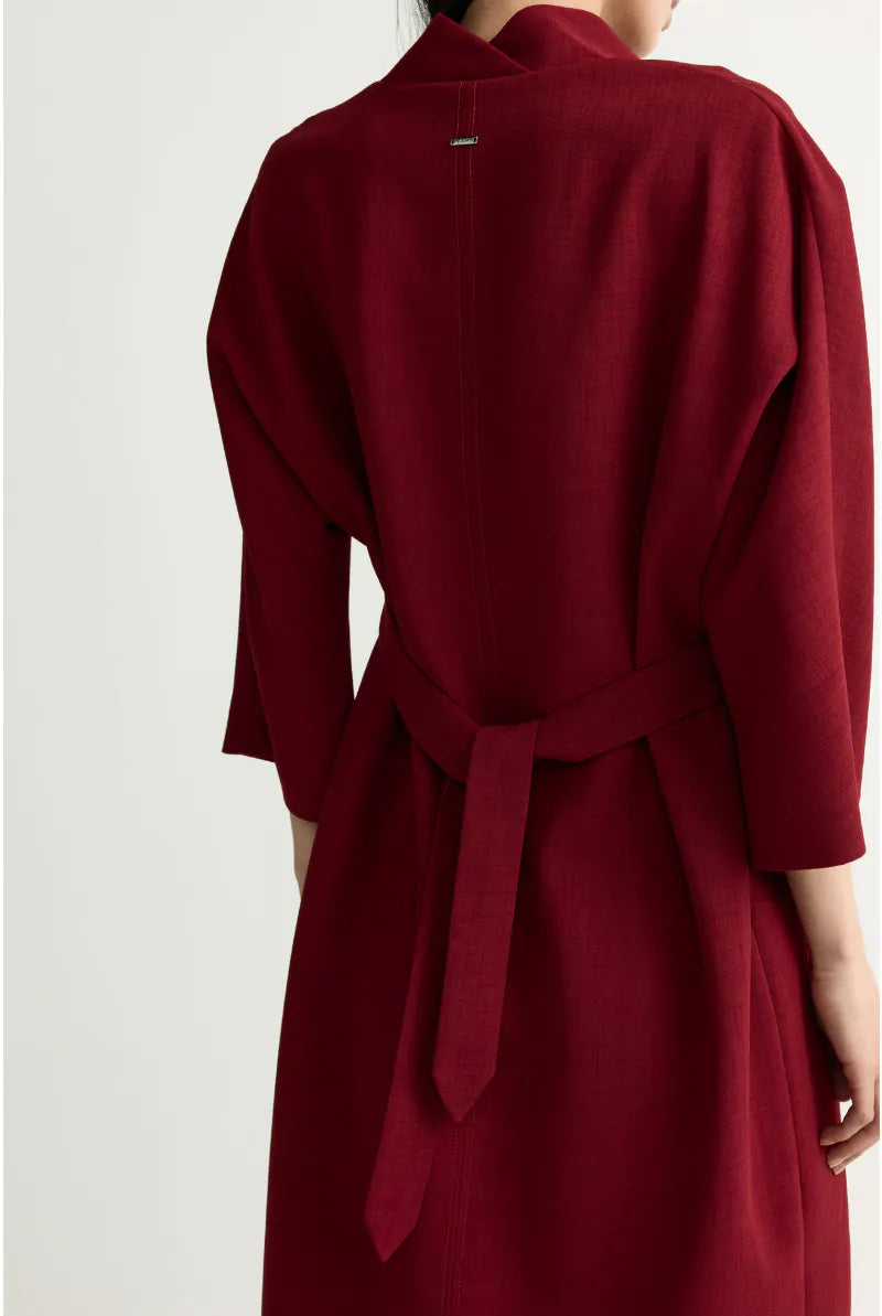 Kleedje Rood Xandres ( Kiliano/0210 )