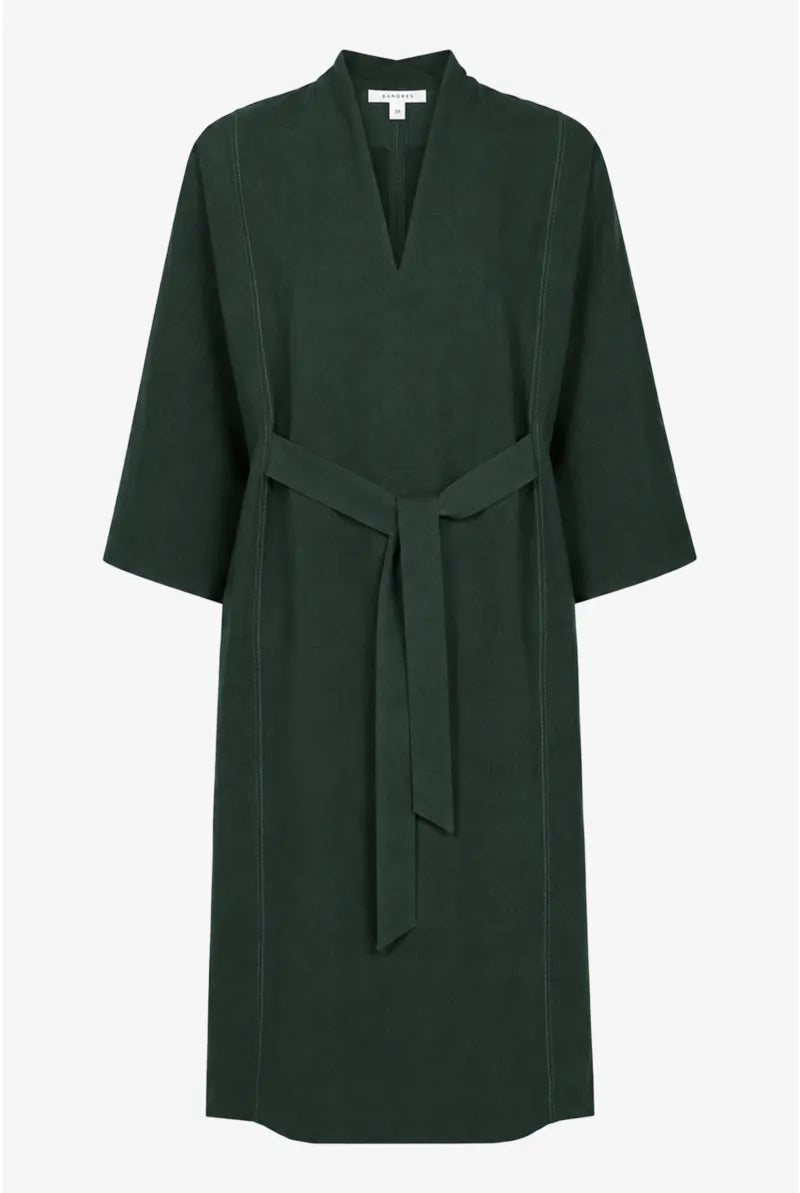 Robe vert Xandres ( Kiliano/3940 )