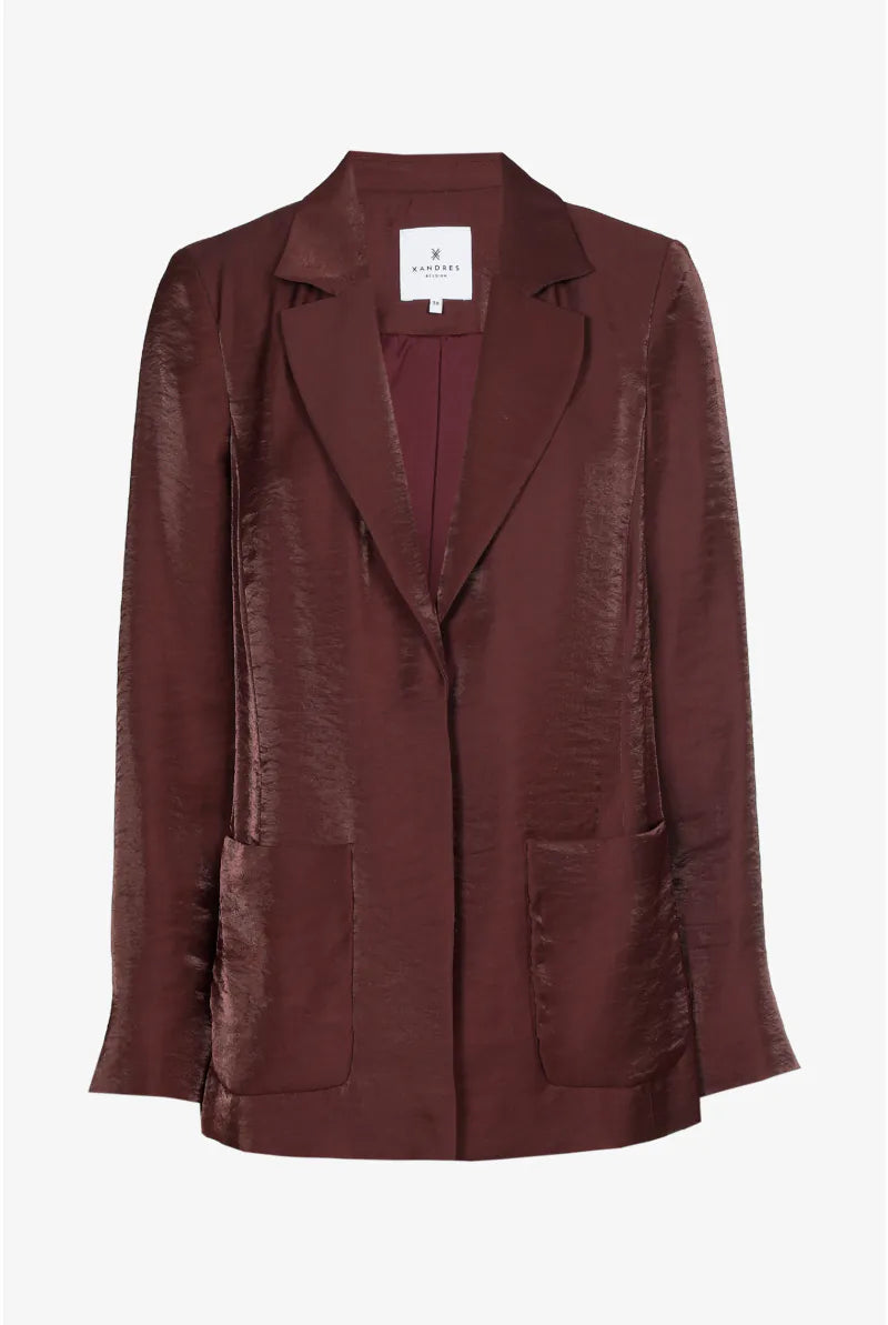 Vest Bruin Xandres ( Blest/5680 )