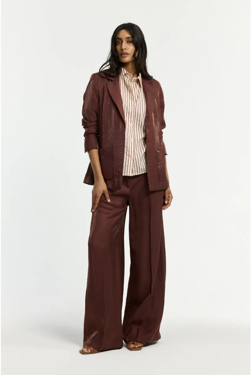Vest Bruin Xandres ( Blest/5680 )