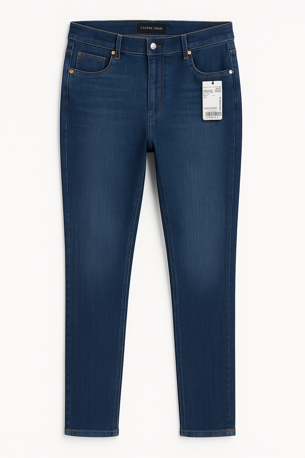 Pantalon Bleu Frankwalder ( 508655/000593 )