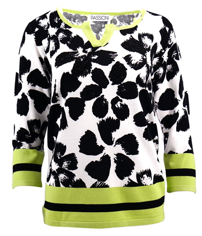 Pull Lime Passioni ( 15090/Lime )