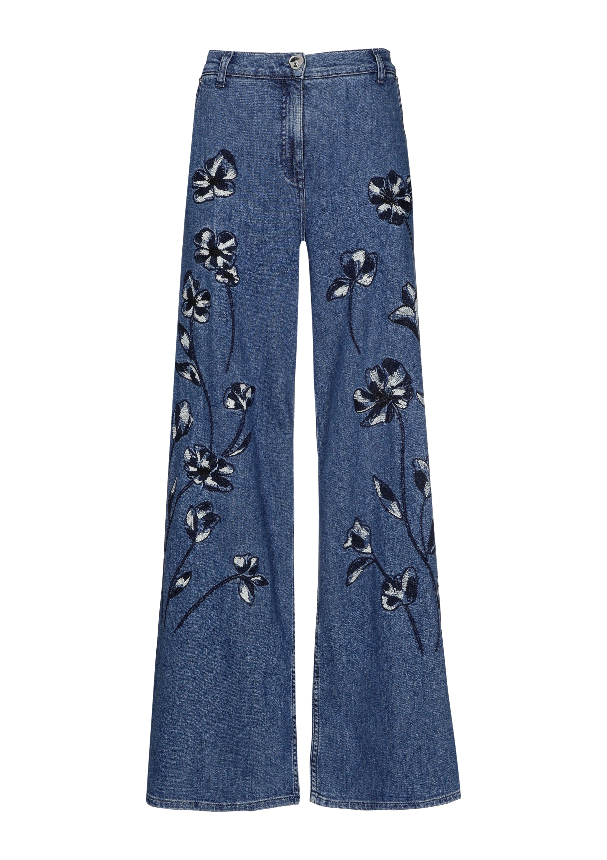 Broek Blauw Caroline Biss ( 1511/24 )