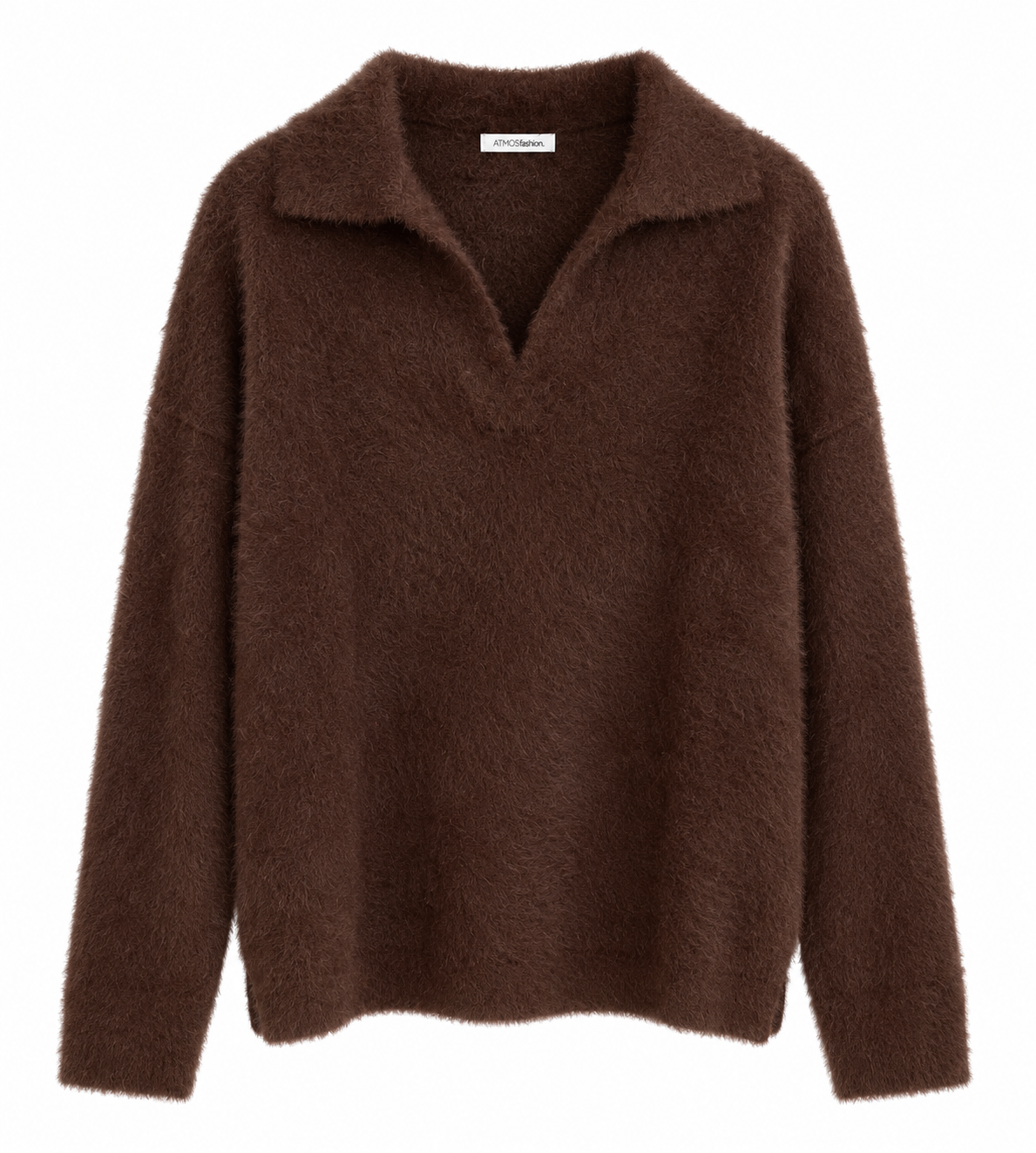 Pull Marron Atmos Fashion ( 2452 Kyenta/Java )