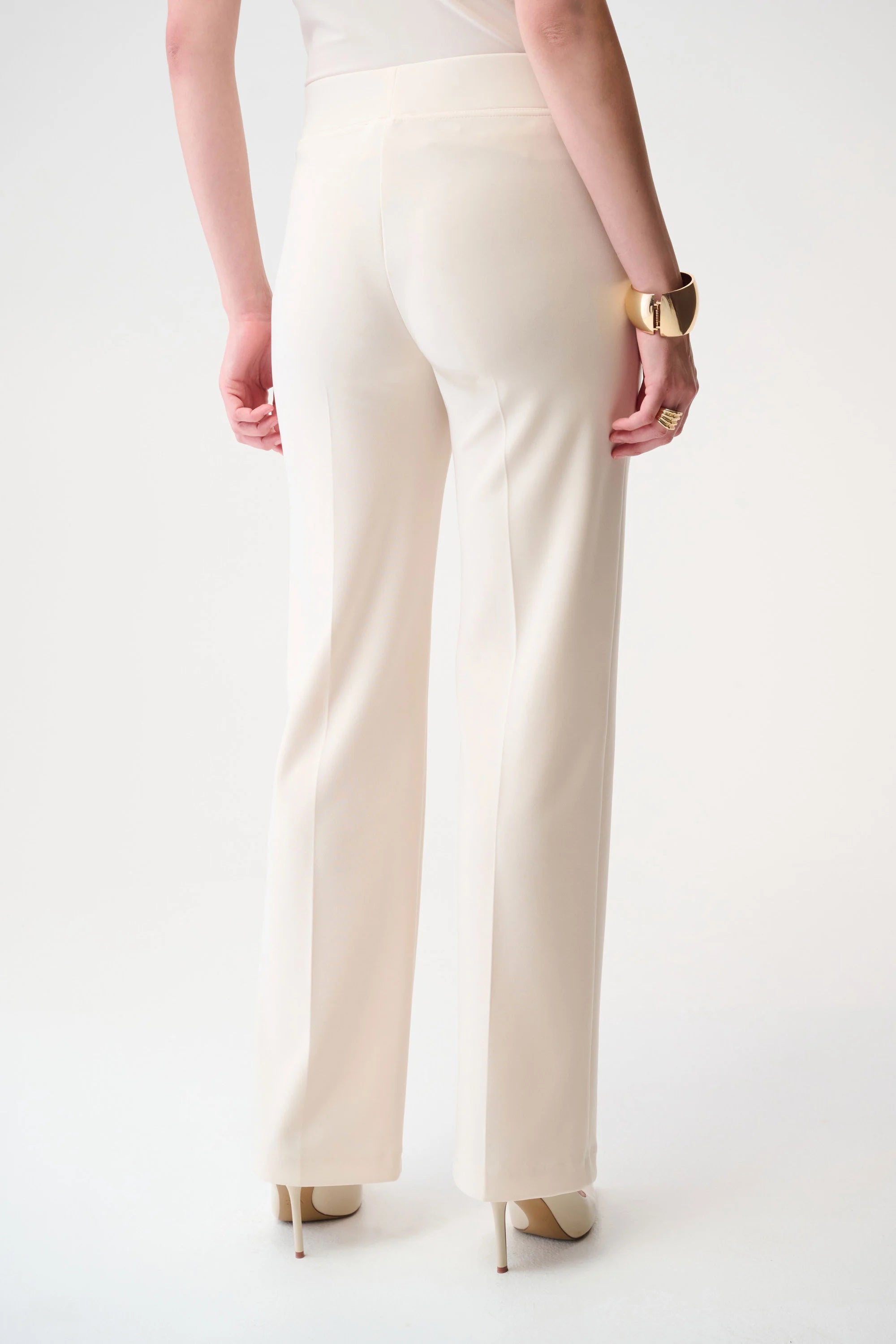 Broek Ecru Ribkoff ( 153088F25/4457 )