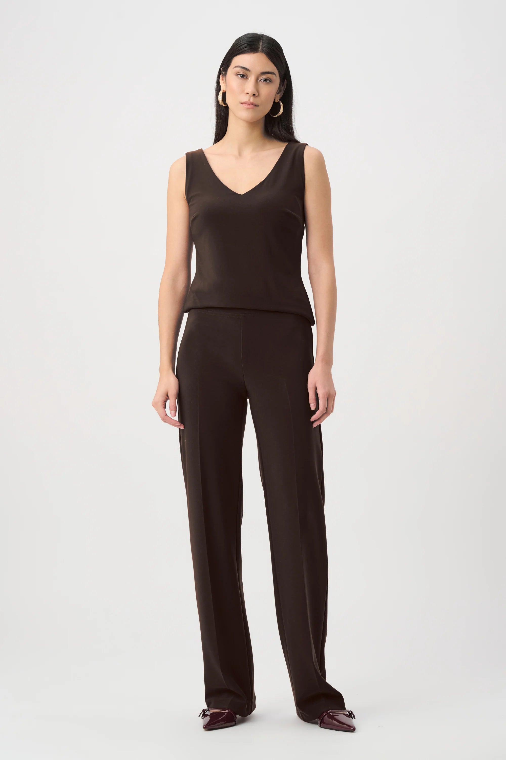 Broek Bruin Ribkoff ( 153088F26/3799   T )