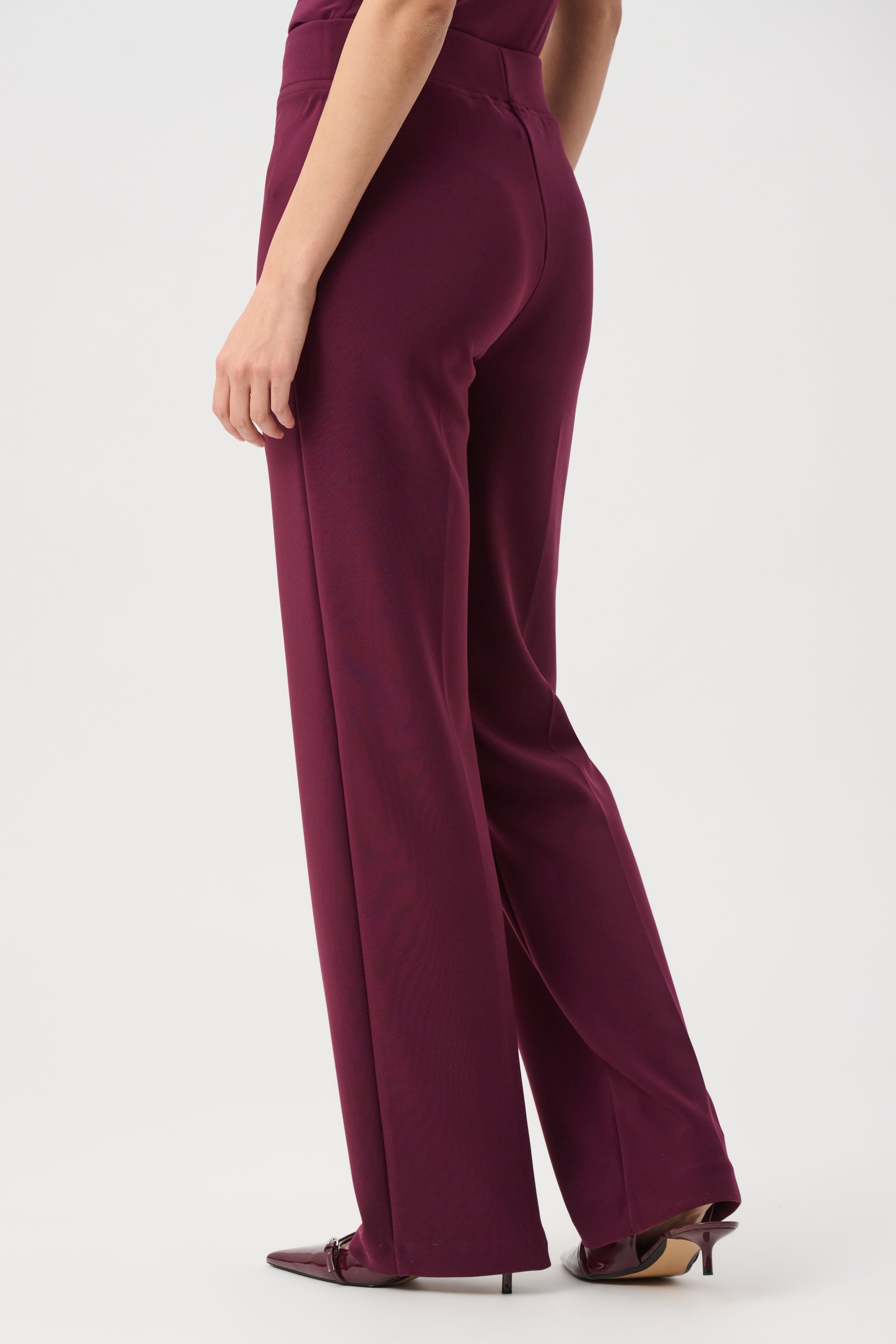 Broek Pruimkleur Ribkoff ( 153088F26/4539   T )
