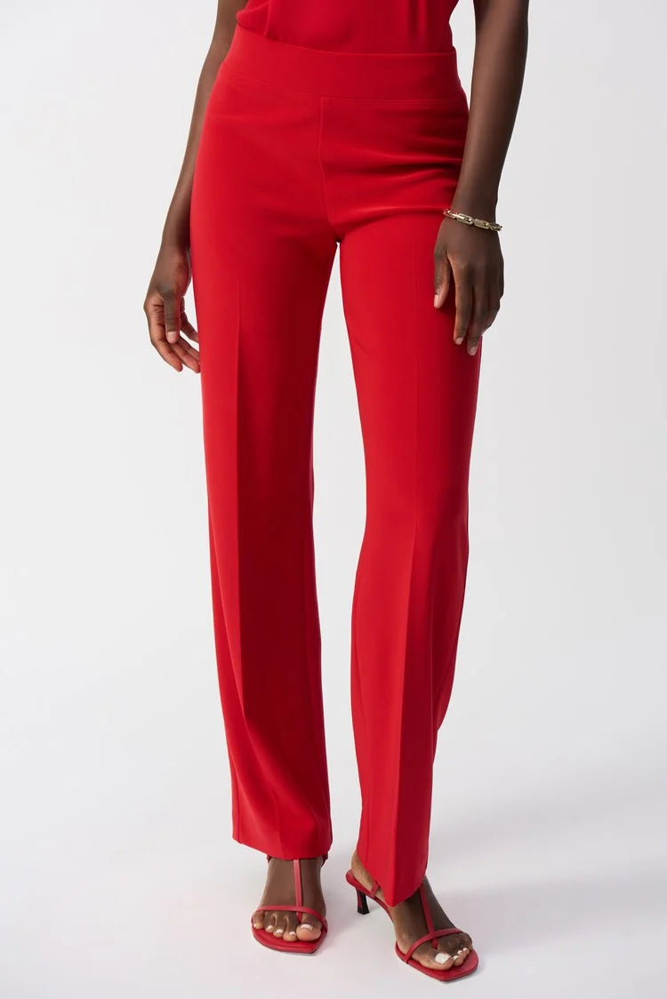 Pantalon Rouge Ribkoff Joseph ( 153088S25/4209 )