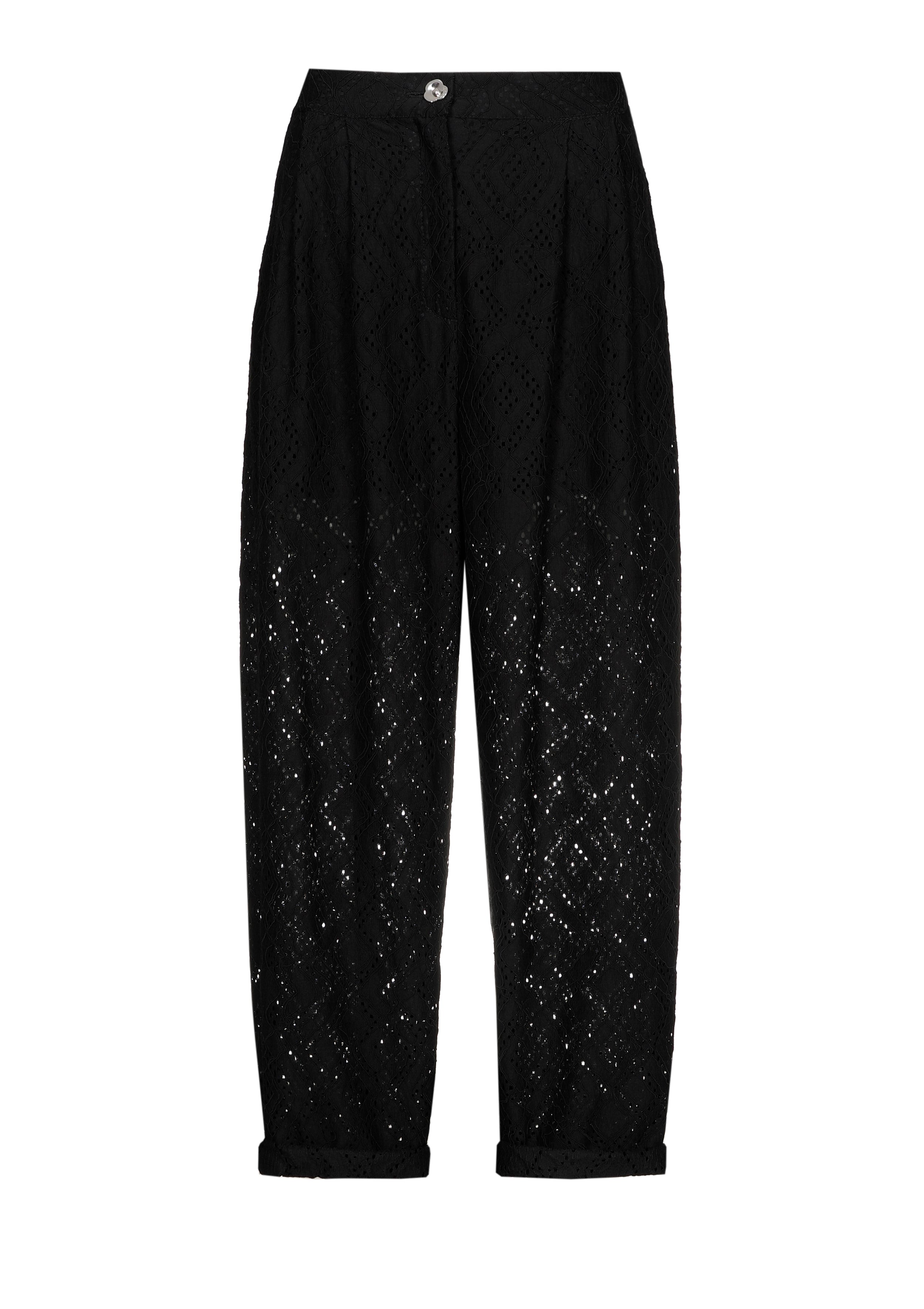 Broek Zwart Caroline Biss ( 1551/10 )