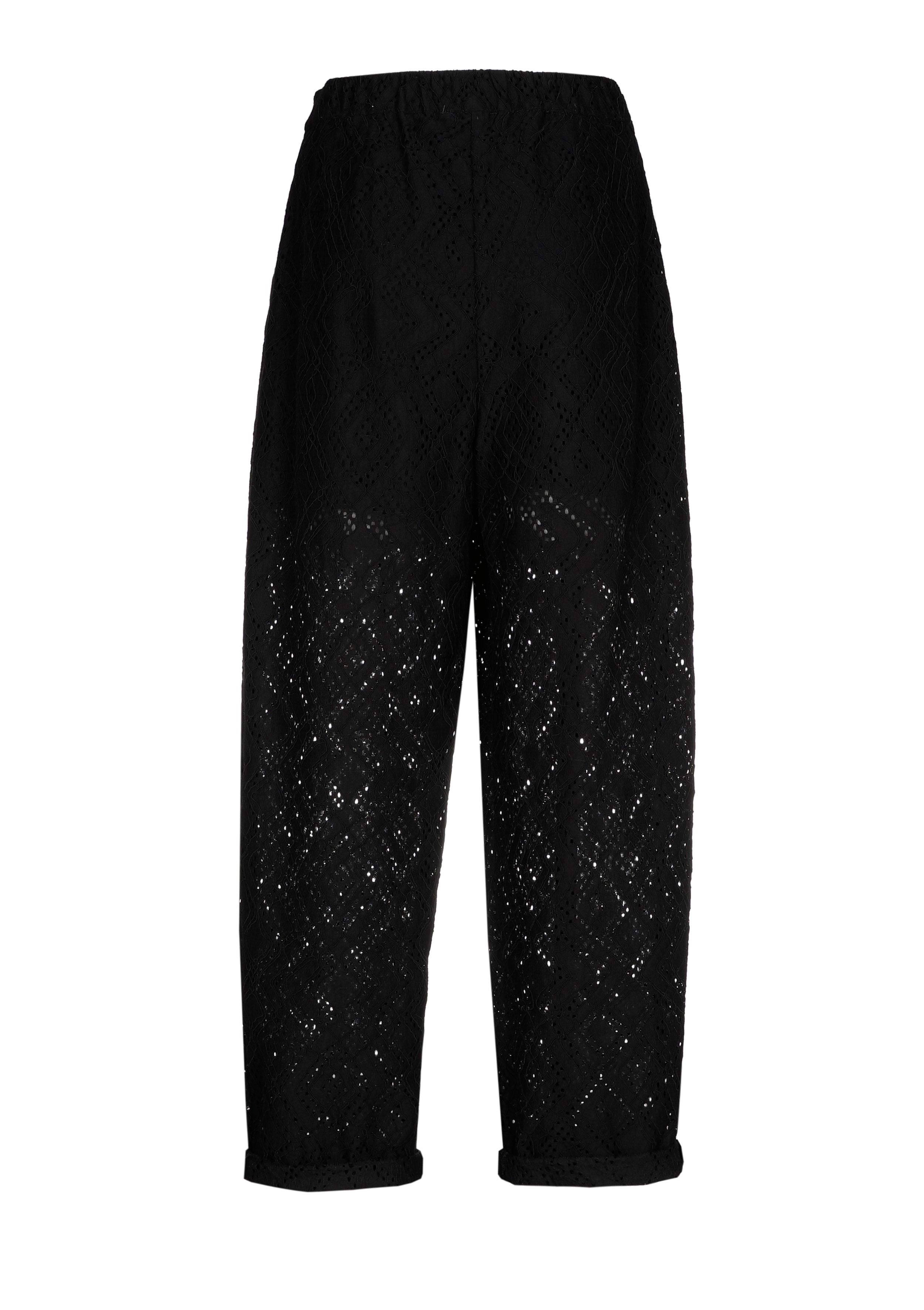 Broek Zwart Caroline Biss ( 1551/10 )