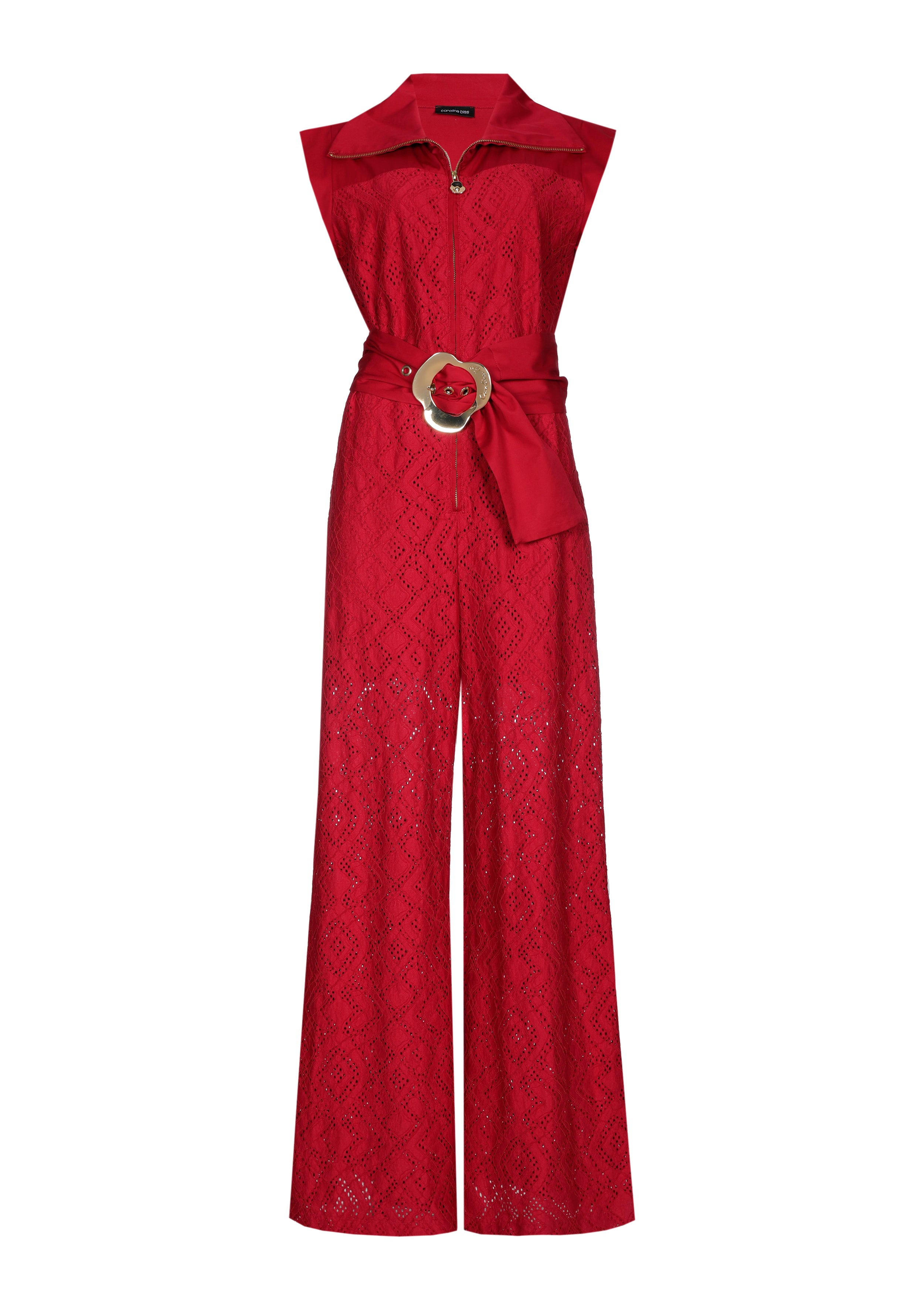 Jumpsuit Rood Caroline Biss ( 1552/50 )