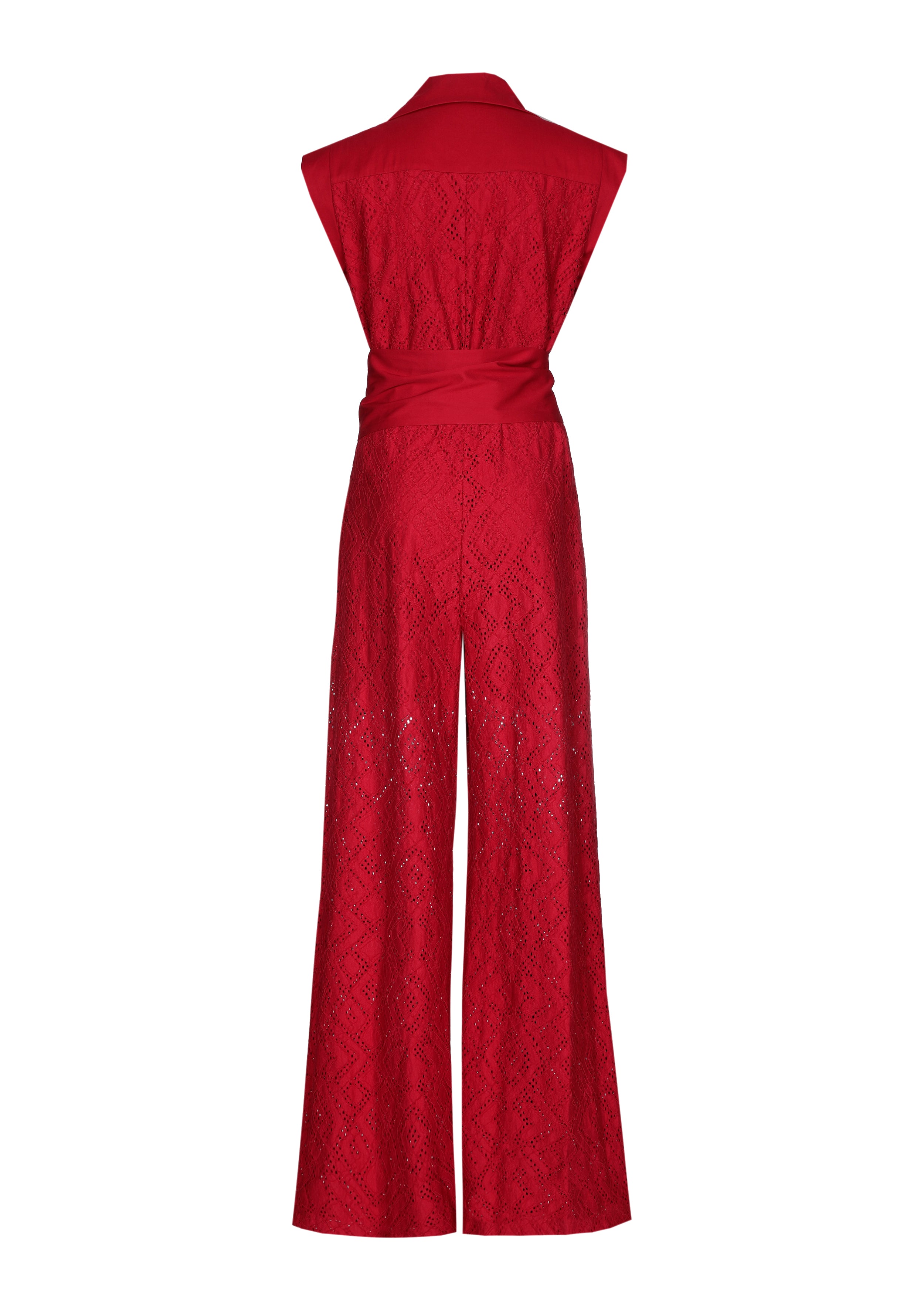 Jumpsuit Rood Caroline Biss ( 1552/50 )