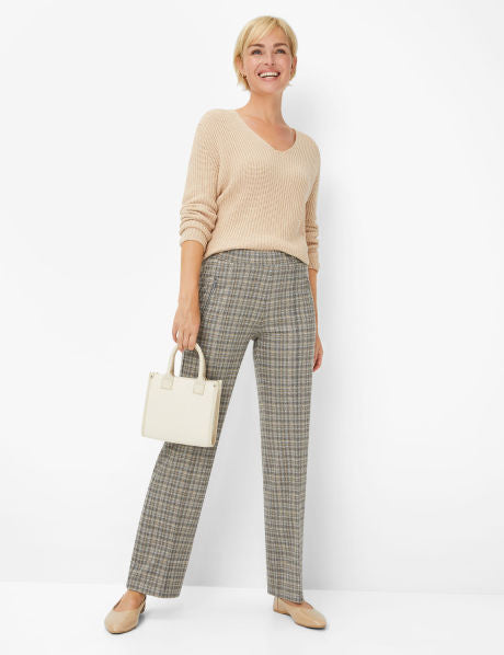 Pantalon Anthracite Raphaela (Peggy Flared 568/08)