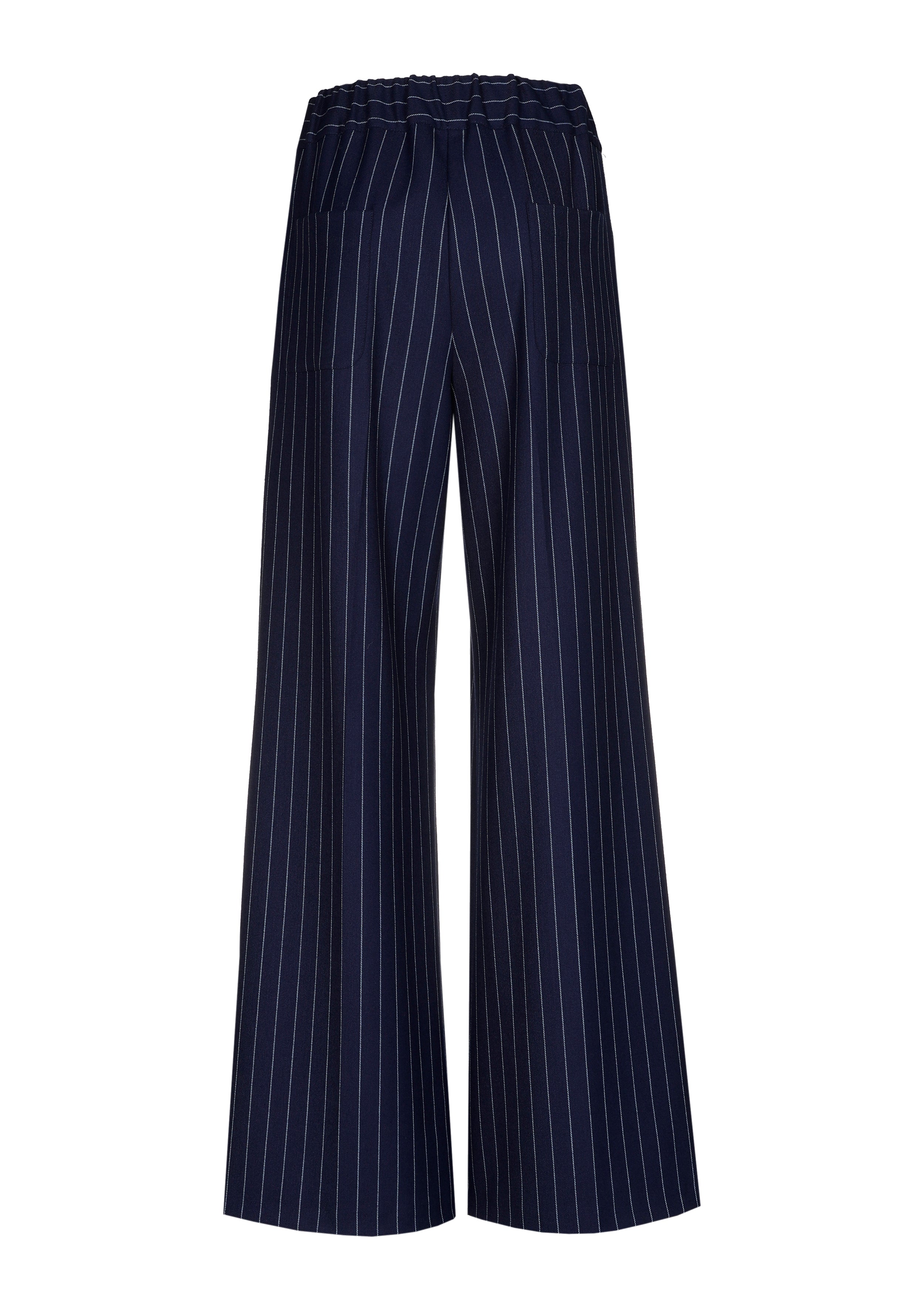 Broek Donkerblauw Caroline Biss ( 1564/21 )