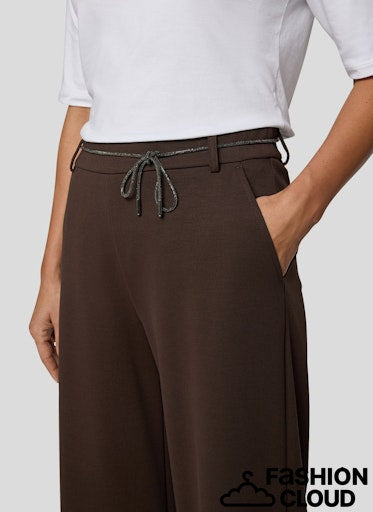 Broek Chocolade Rabe ( 118450/6697 )