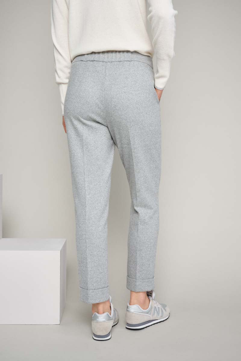 Pantalon Gris Marie Mero (Tr45/208)