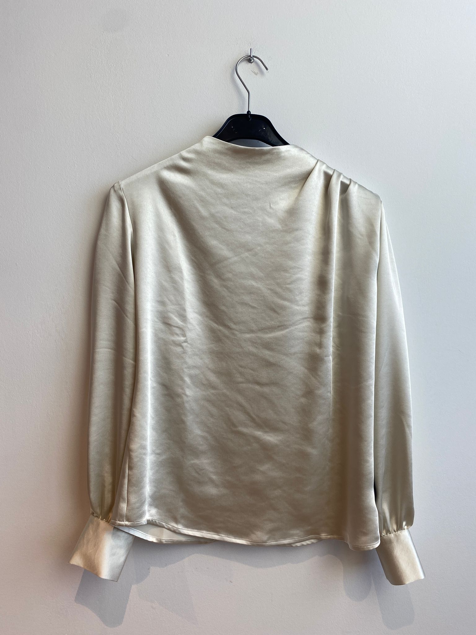 Blouse Écru Léonie De Paris (Casi/Beige Clair)