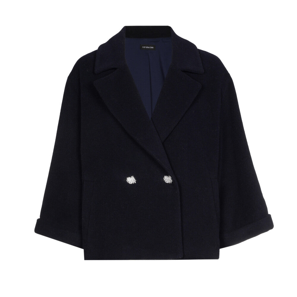Vest Blauw Caroline Biss ( 4888/20 )