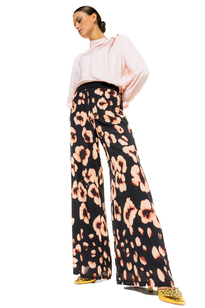 Broek Bruin Caroline Biss ( 6540/79 )