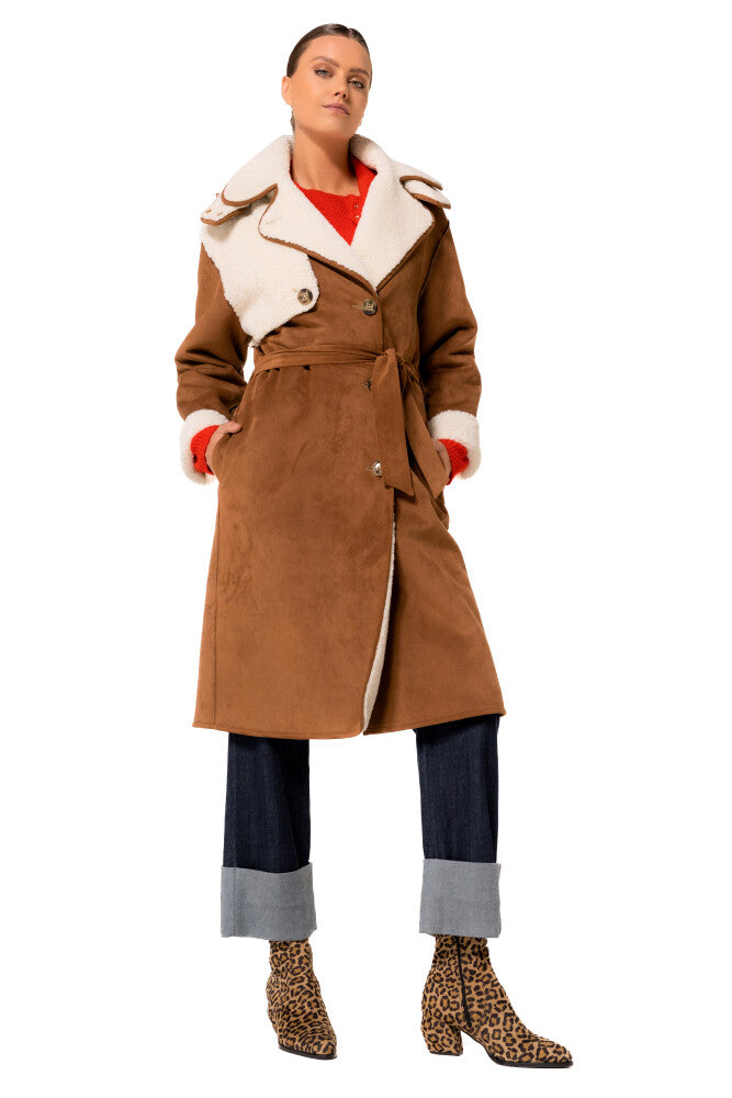 Mantel Beige Caroline Biss ( 4445/32 )