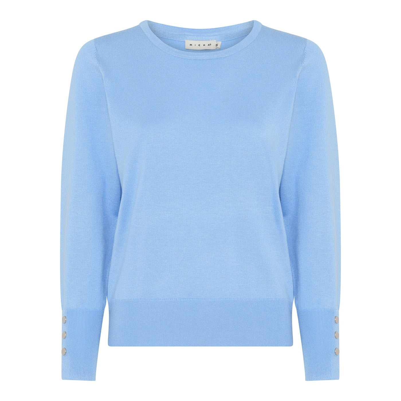 Pull Bleekblauw Micha ( 161157/2816 )