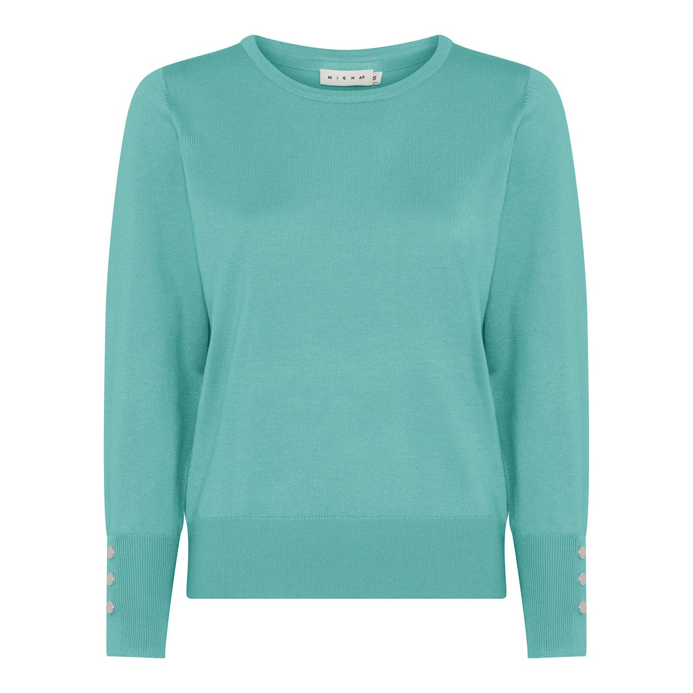 Pull Groen Micha ( 161157/4633 )