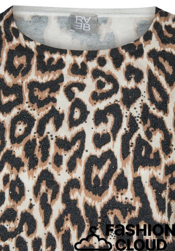Pull Taupe Rabe ( 123610/7672 )