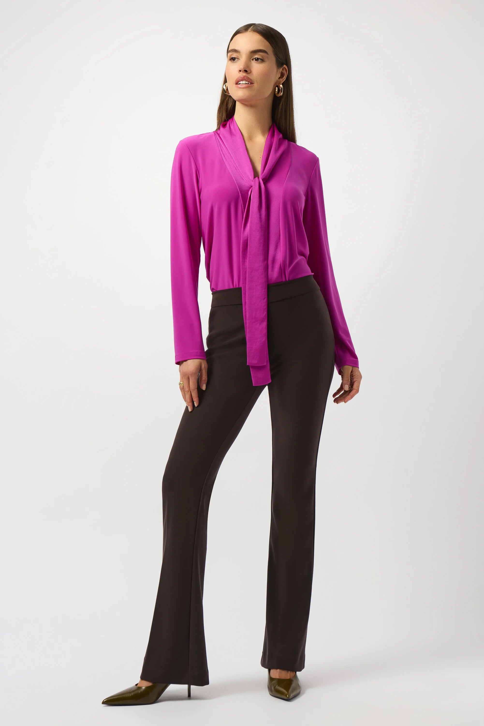 Broek Bruin Ribkoff ( 163099F25/3799 )