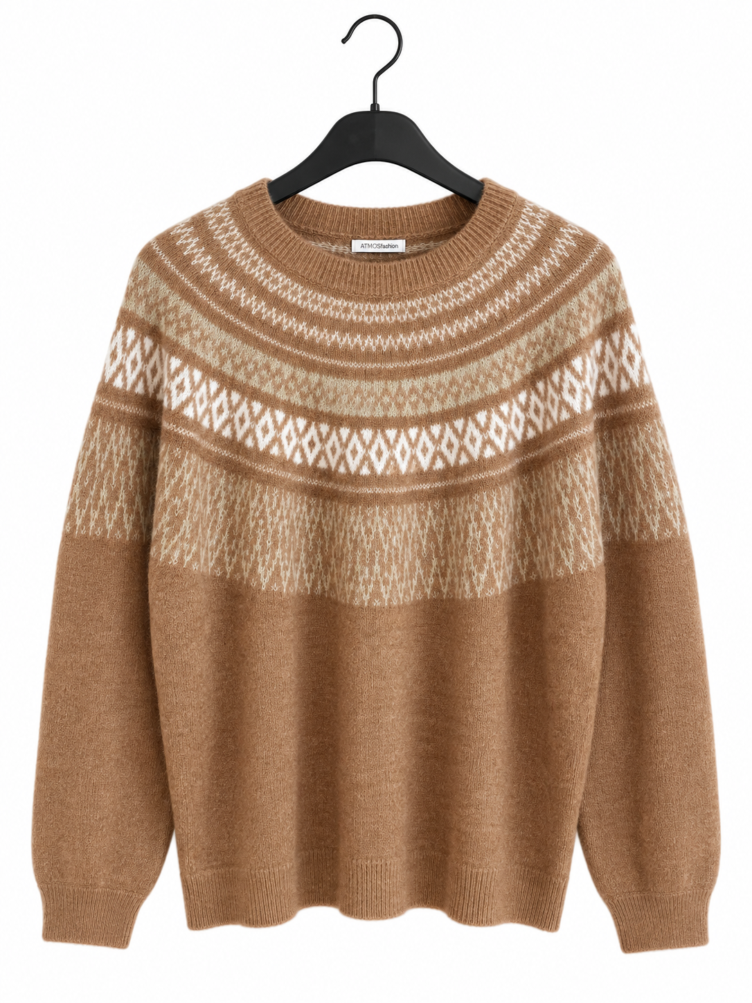 Pull Camel Atmos Fashion ( 2425 Elvi/Camel )
