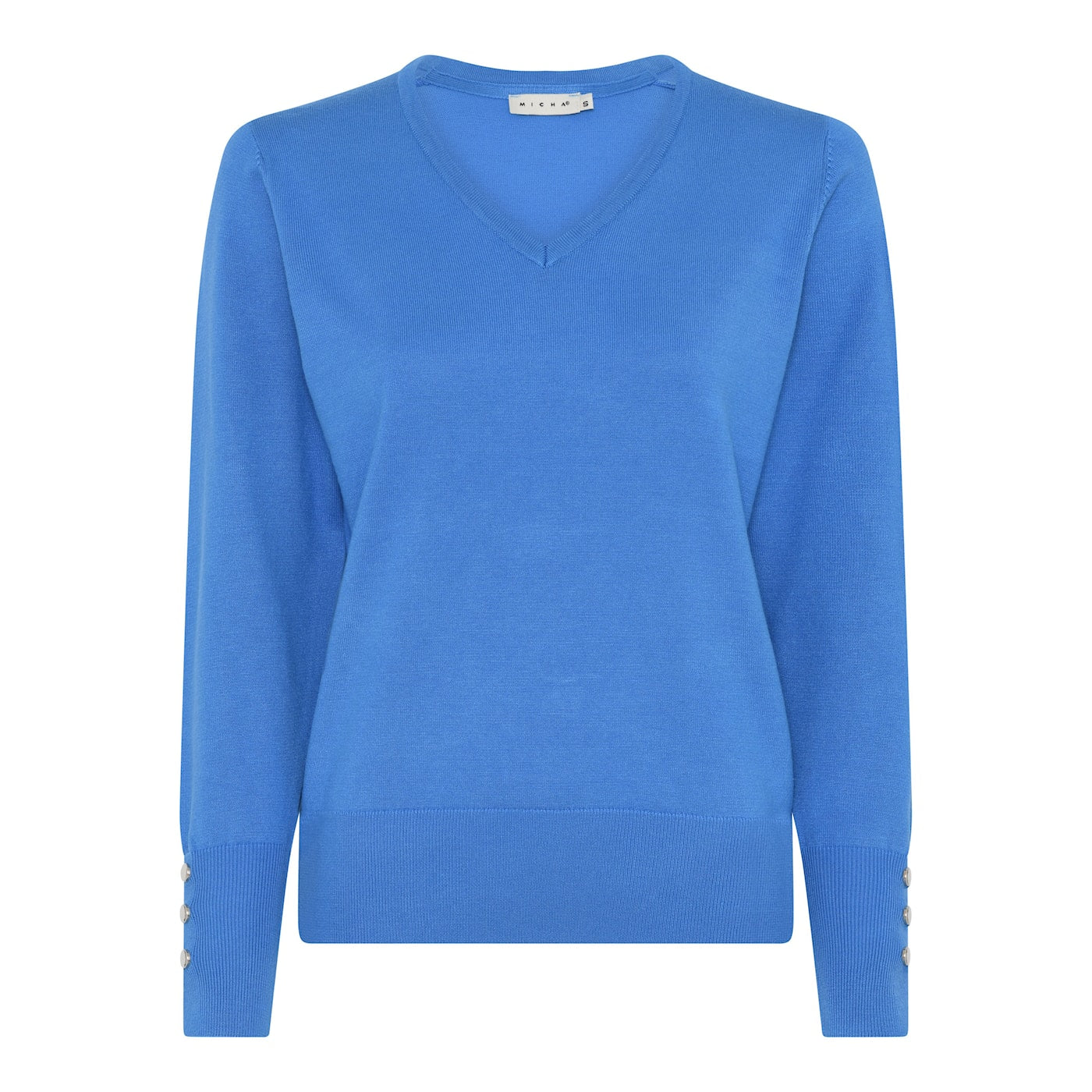 Pull Blauw Micha ( 169141/6818 )