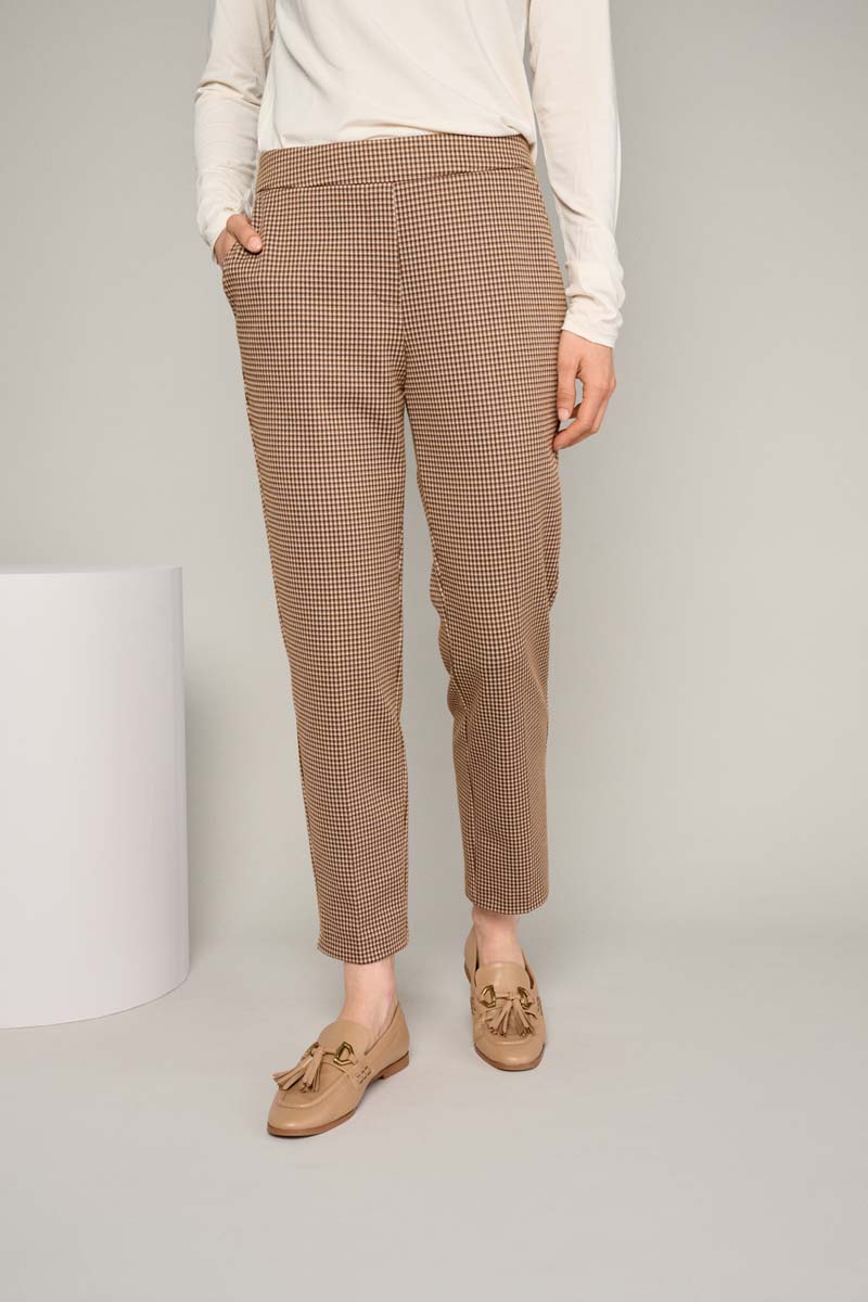 Pantalon Marron Marie Mero (Tr45/211)