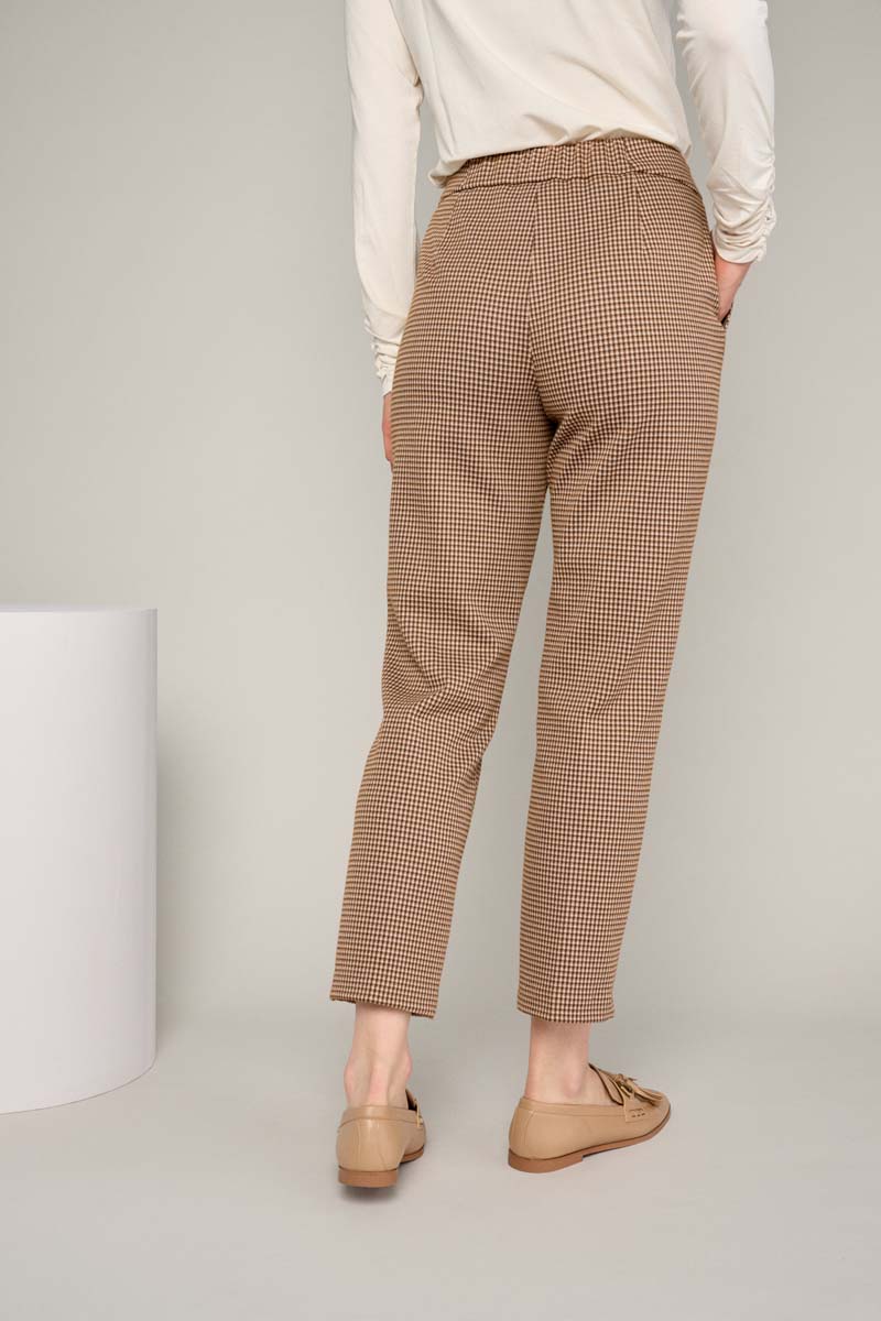 Broek Bruin Marie Mero ( Tr45/211 )