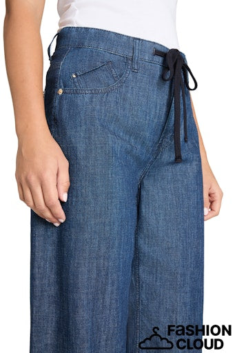 Broek Blauw Cambio ( 9176 012101/5003 )