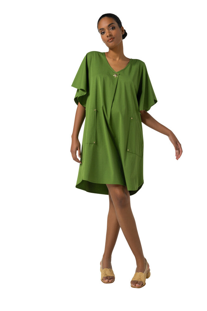 Kleedje Groen Caroline Biss ( 3174/60 )