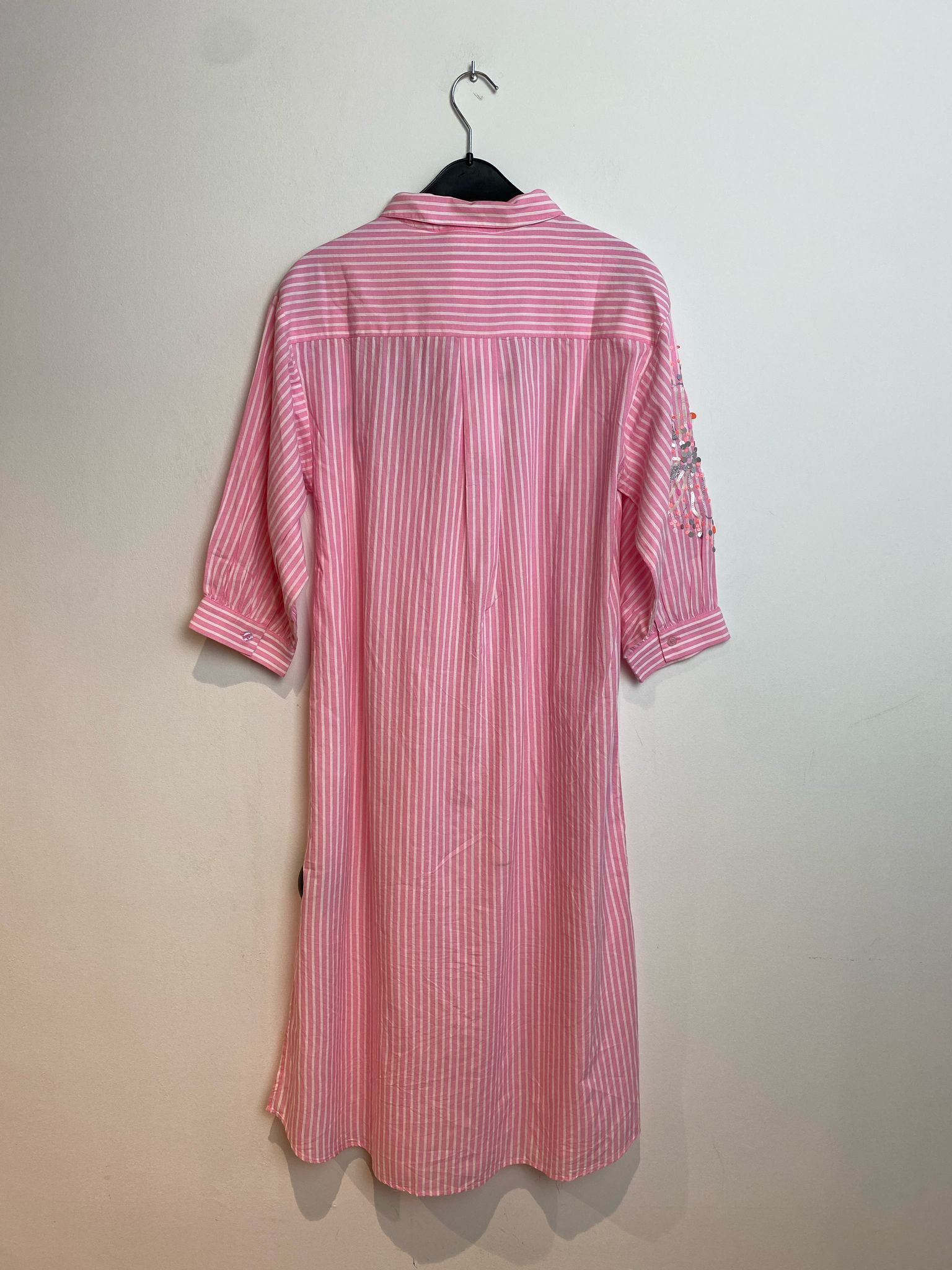 Kleedje Roze Senso ( 1377 Jans Pink )