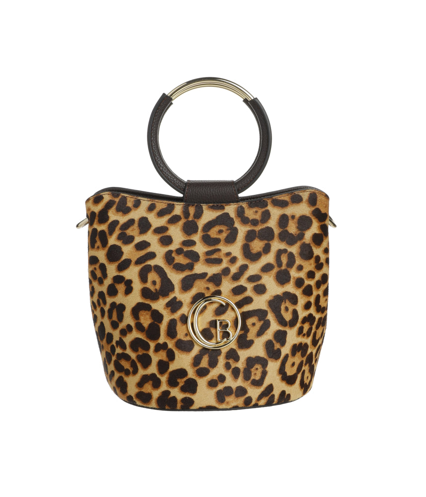 Handtas Bruin Caroline Biss ( 4359/31 )